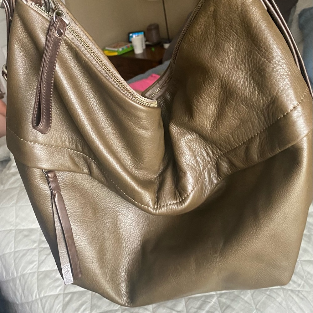 Large Rough & tumble duffle